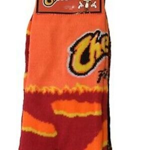 Cheetos Flamin' Hot Socks different ones 5 pairs bundle